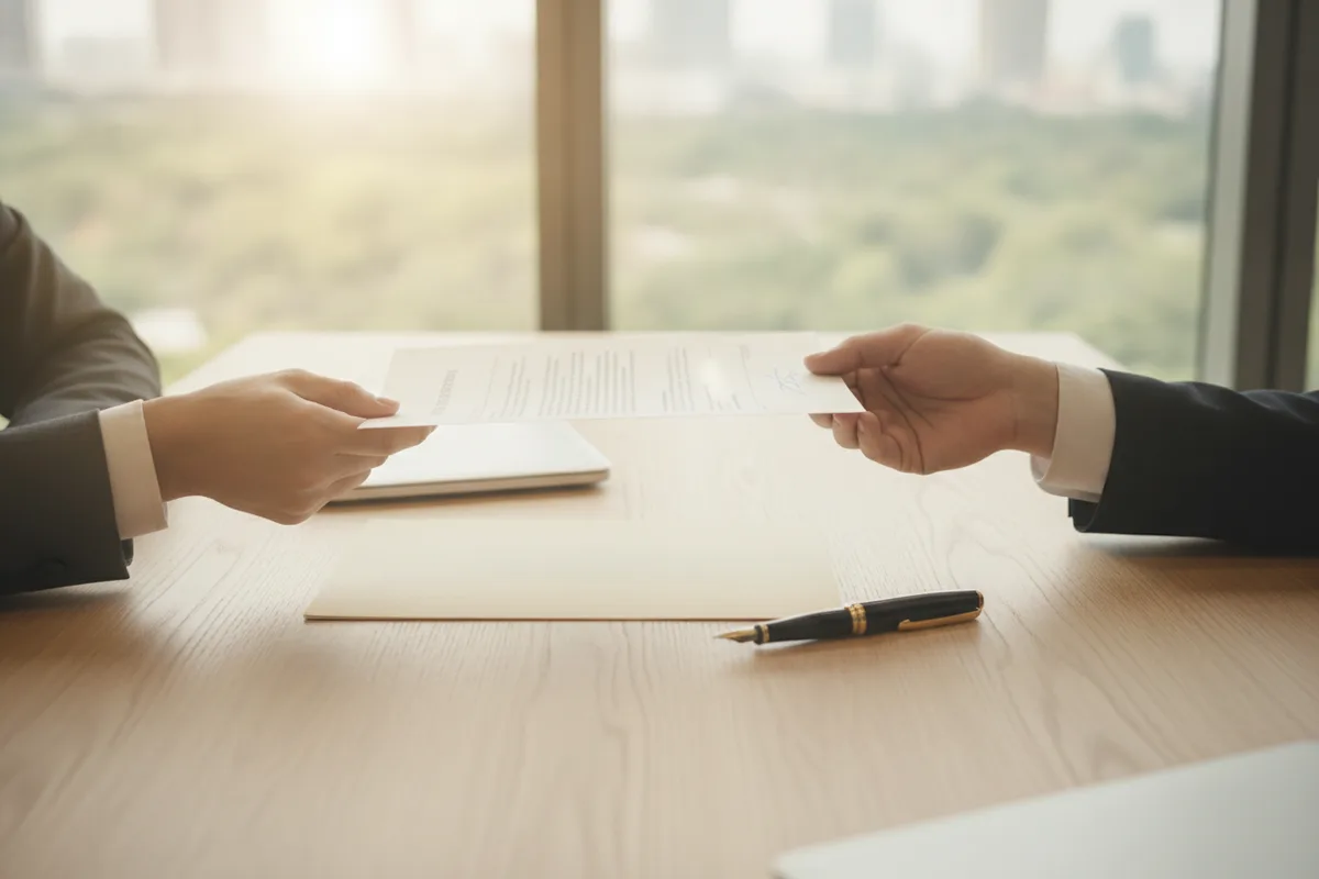 Contrato mercantil — Batanero Abogados